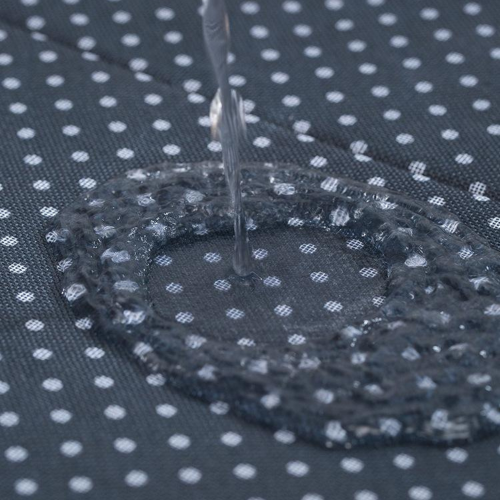 Foldable Storage Box with Zipper